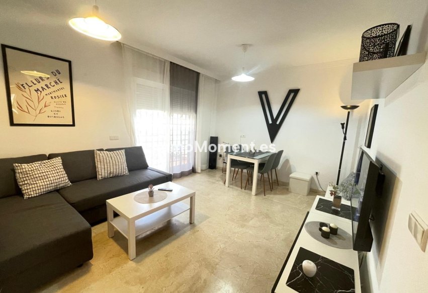 Revente - Appartement - Benalmadena - Benalmadena Centro