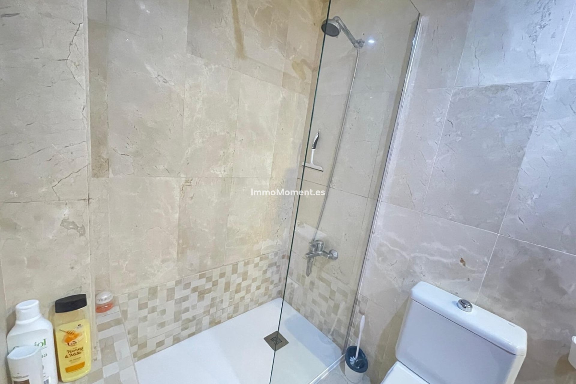 Revente - Appartement - Benalmadena - Benalmadena Centro