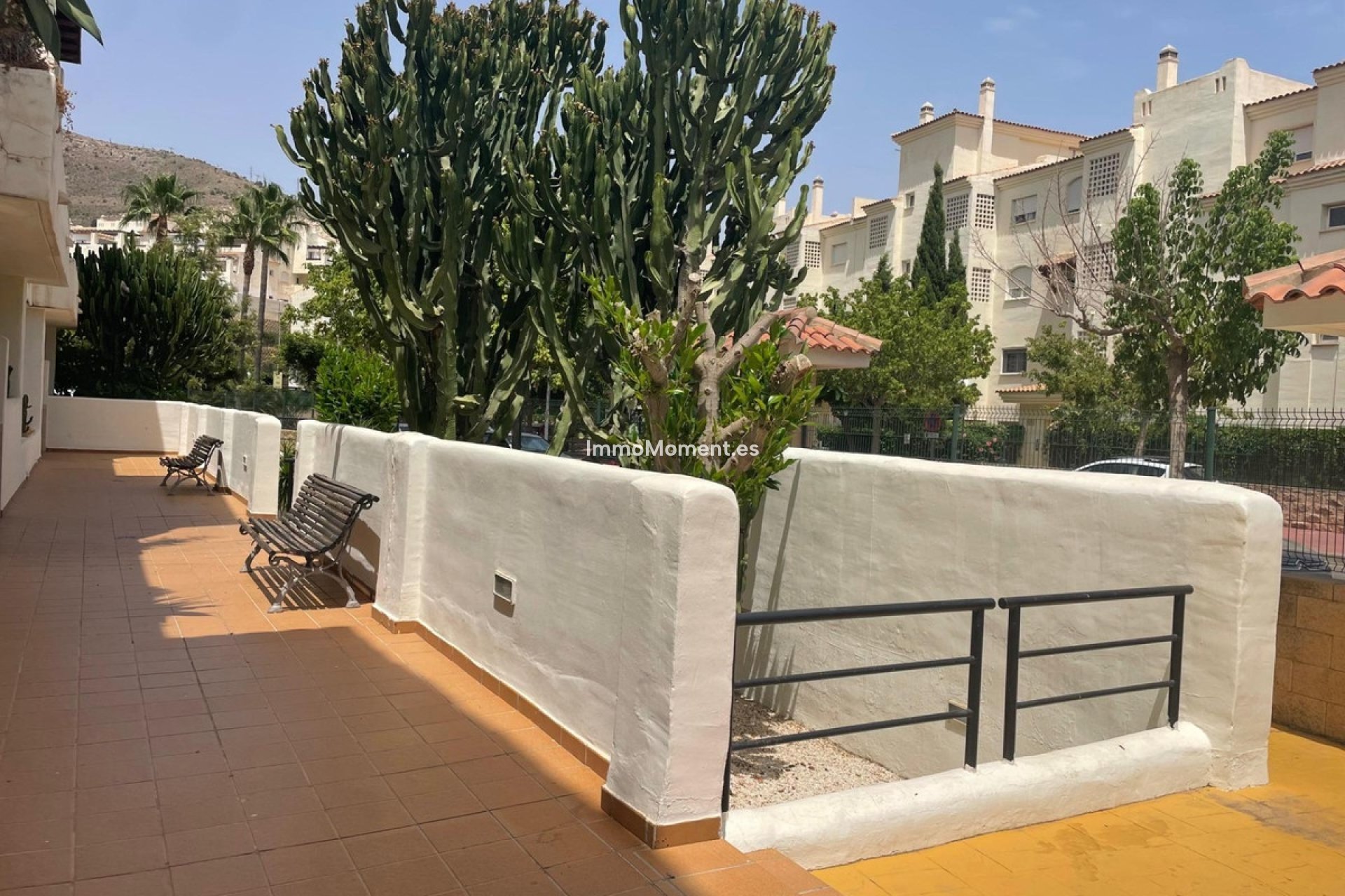 Revente - Appartement - Benalmadena - Benalmadena Centro