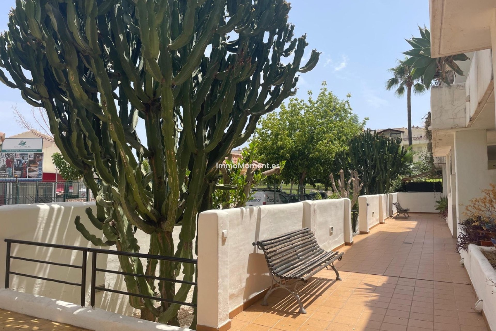 Revente - Appartement - Benalmadena - Benalmadena Centro