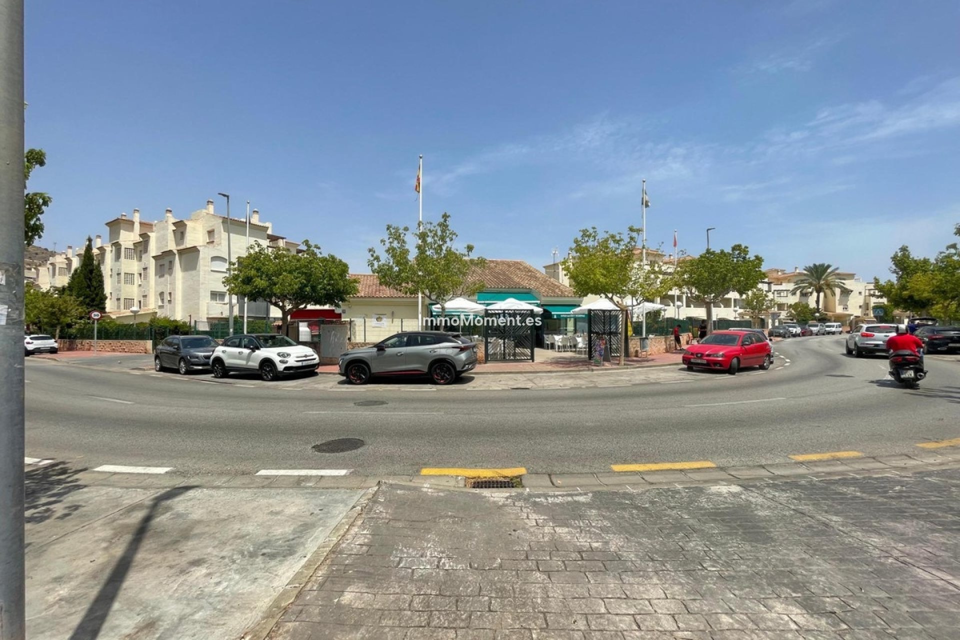 Revente - Appartement - Benalmadena - Benalmadena Centro