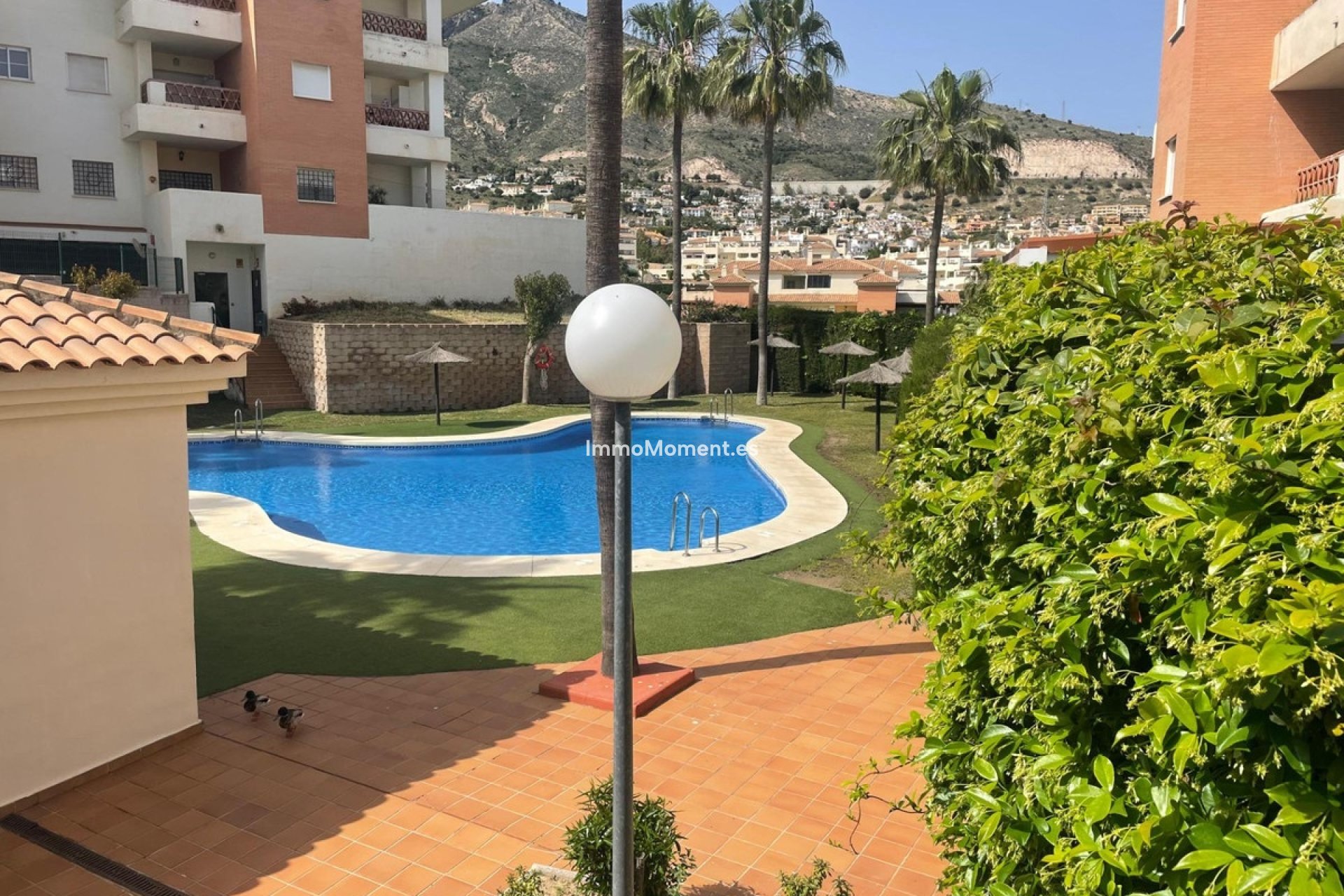 Revente - Appartement - Benalmadena - Benalmadena Centro