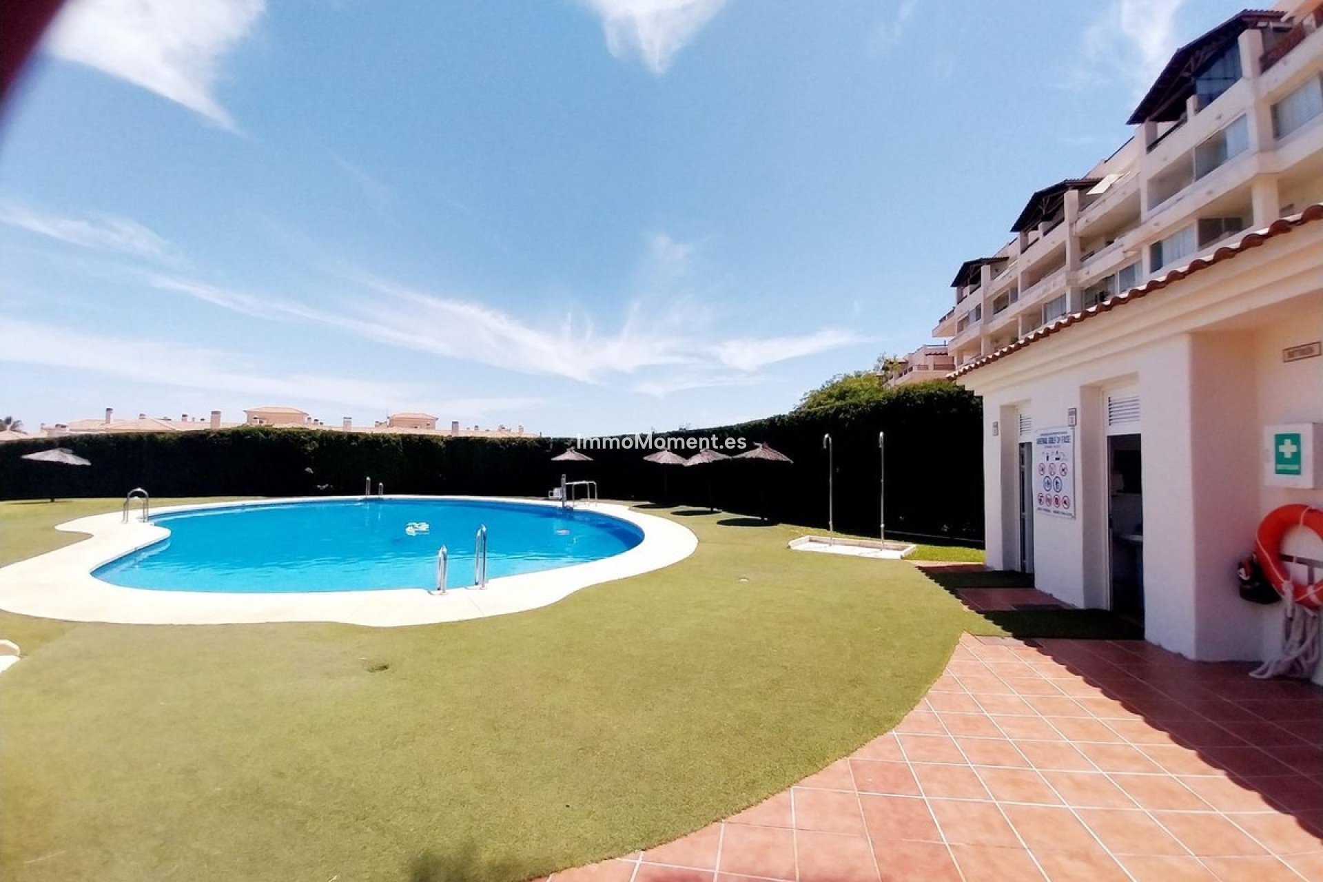Revente - Appartement - Benalmadena - Benalmadena Centro