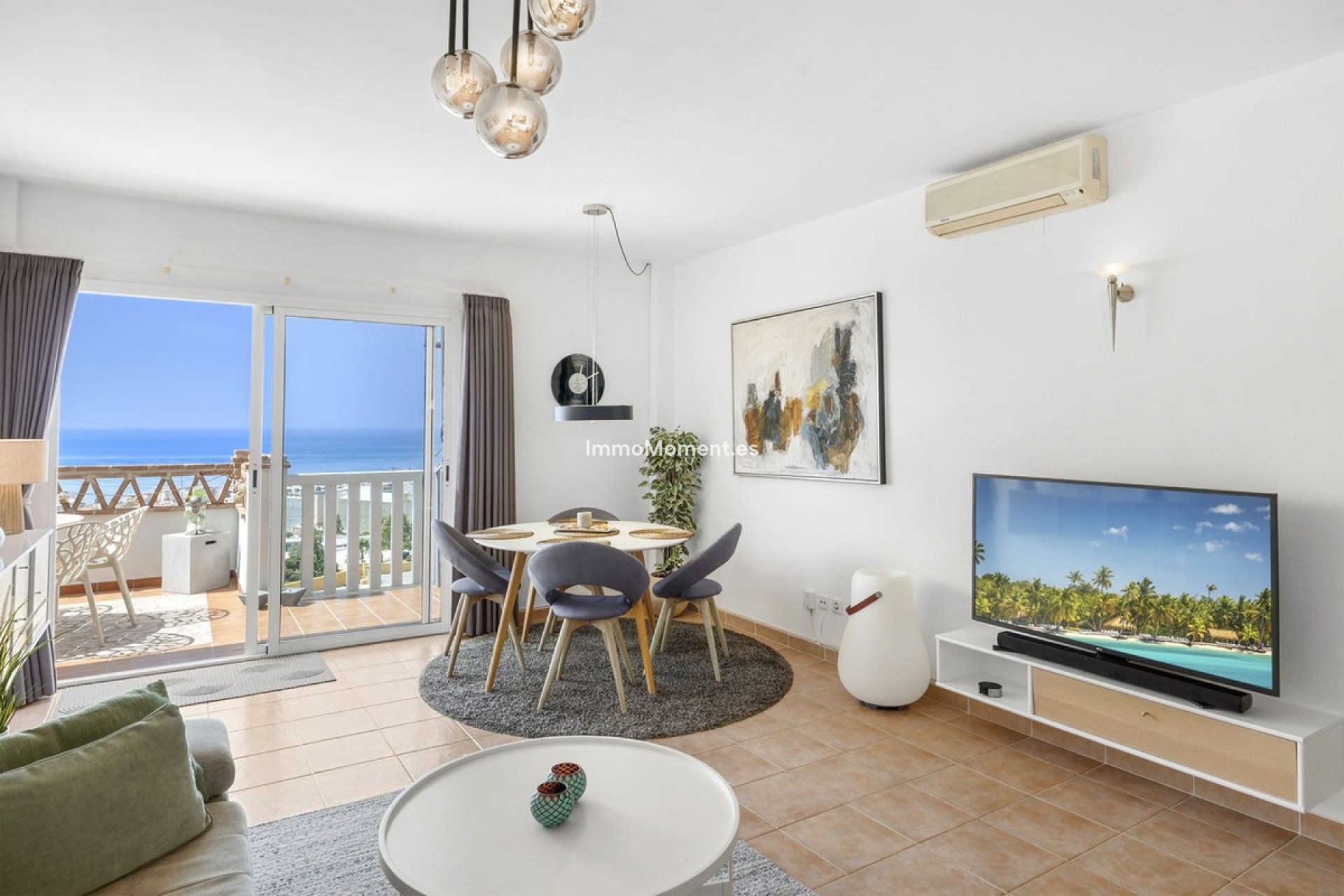 Revente - Appartement - Benalmadena - Benalmadena Centro