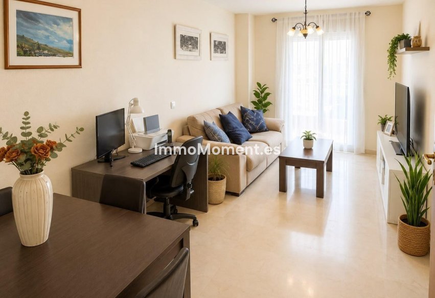 Revente - Appartement - Benalmadena - Benalmadena Centro