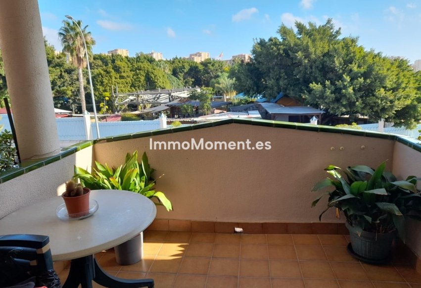 Revente - Appartement - Benalmadena - Benalmadena Centro
