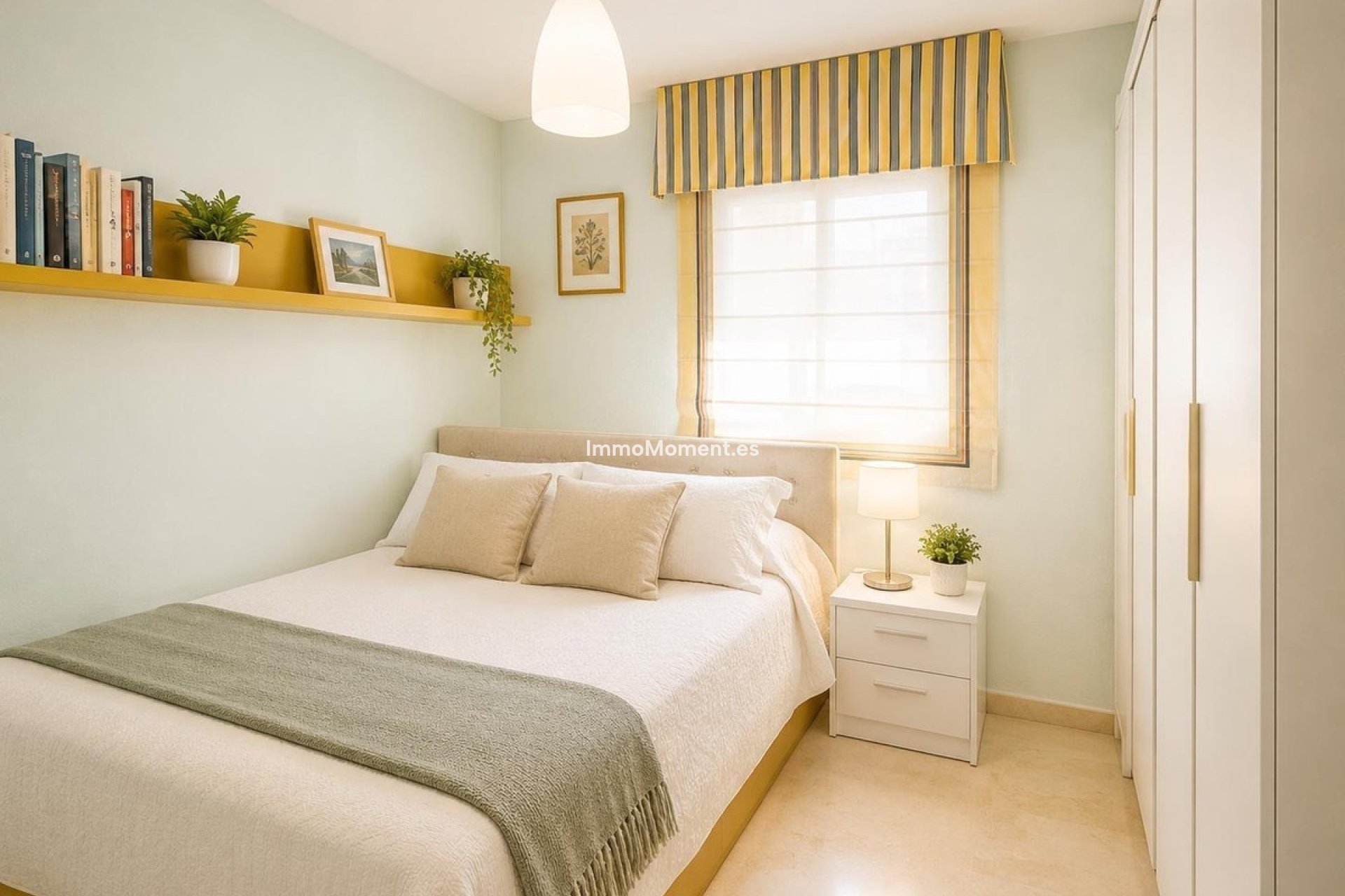 Revente - Appartement - Benalmadena - Benalmadena Centro