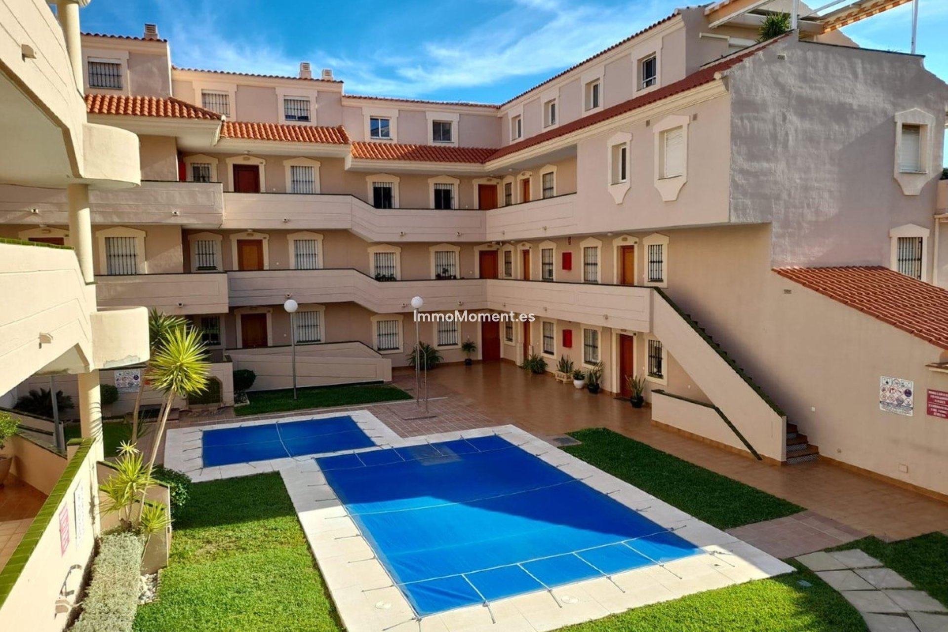 Revente - Appartement - Benalmadena - Benalmadena Centro