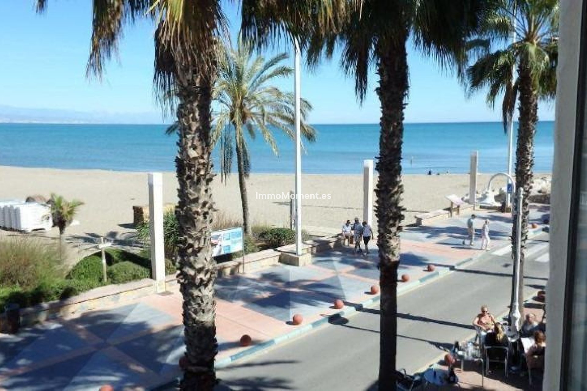 Revente - Appartement - Benalmadena - Benalmadena Centro