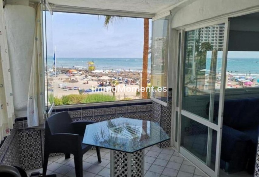 Revente - Appartement - Benalmadena - Benalmadena Centro