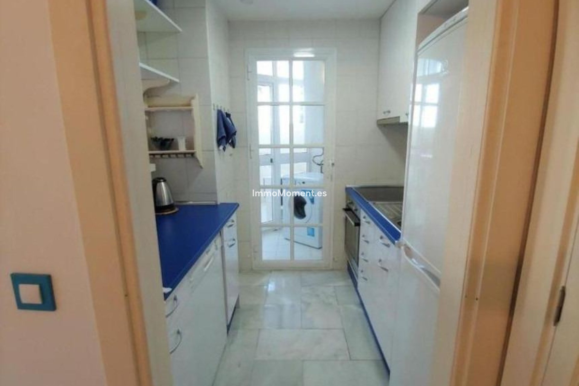 Revente - Appartement - Benalmadena - Benalmadena Centro