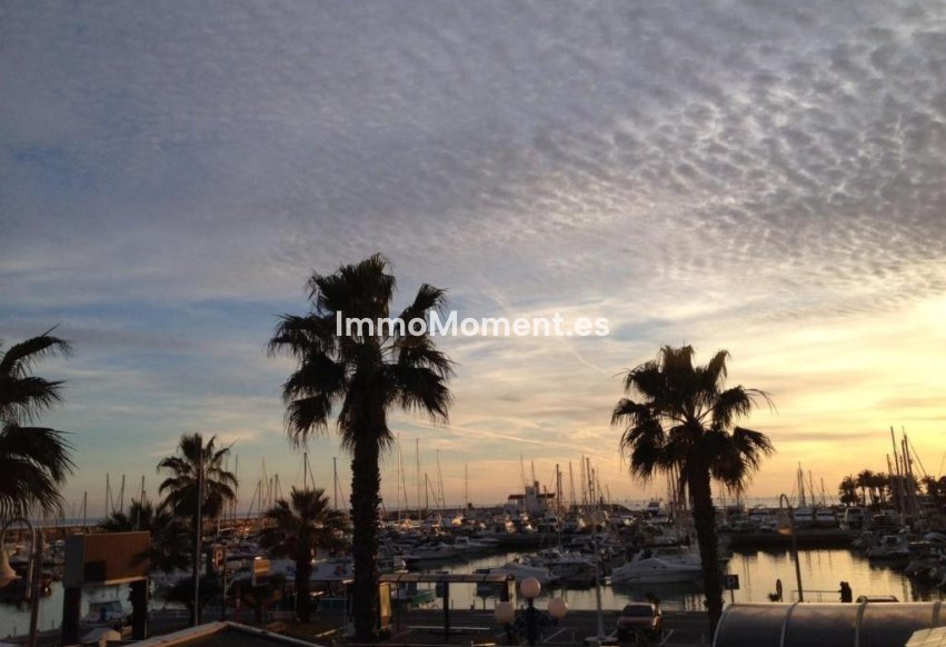 Revente - Appartement - Benalmadena - Benalmadena Centro