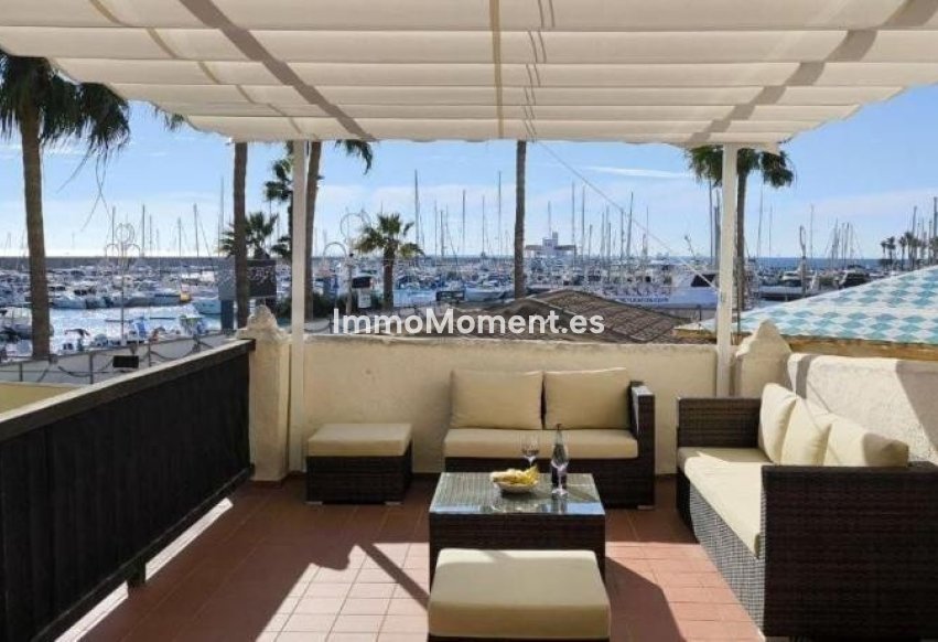 Revente - Appartement - Benalmadena - Benalmadena Centro