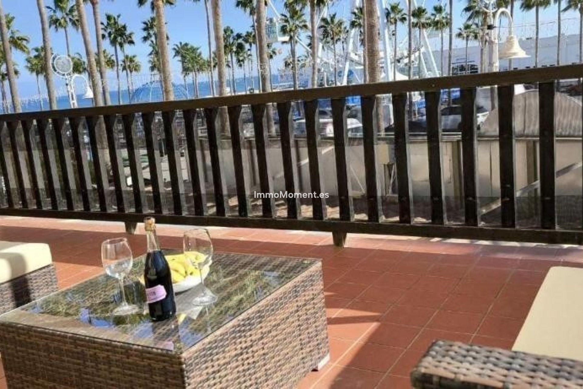 Revente - Appartement - Benalmadena - Benalmadena Centro