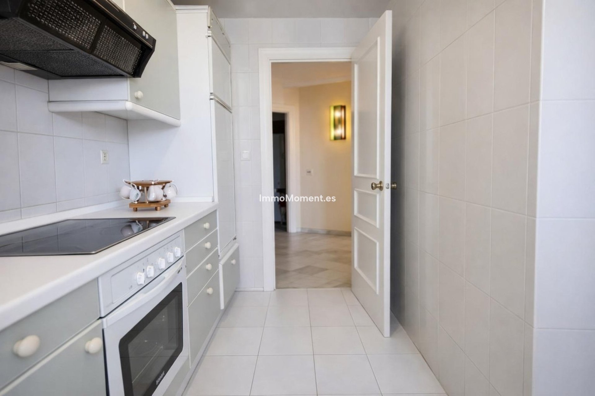 Revente - Appartement - Benalmadena - Benalmadena Centro