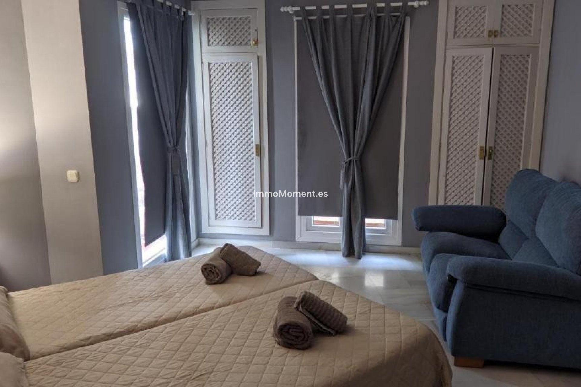 Revente - Appartement - Benalmadena - Benalmadena Centro