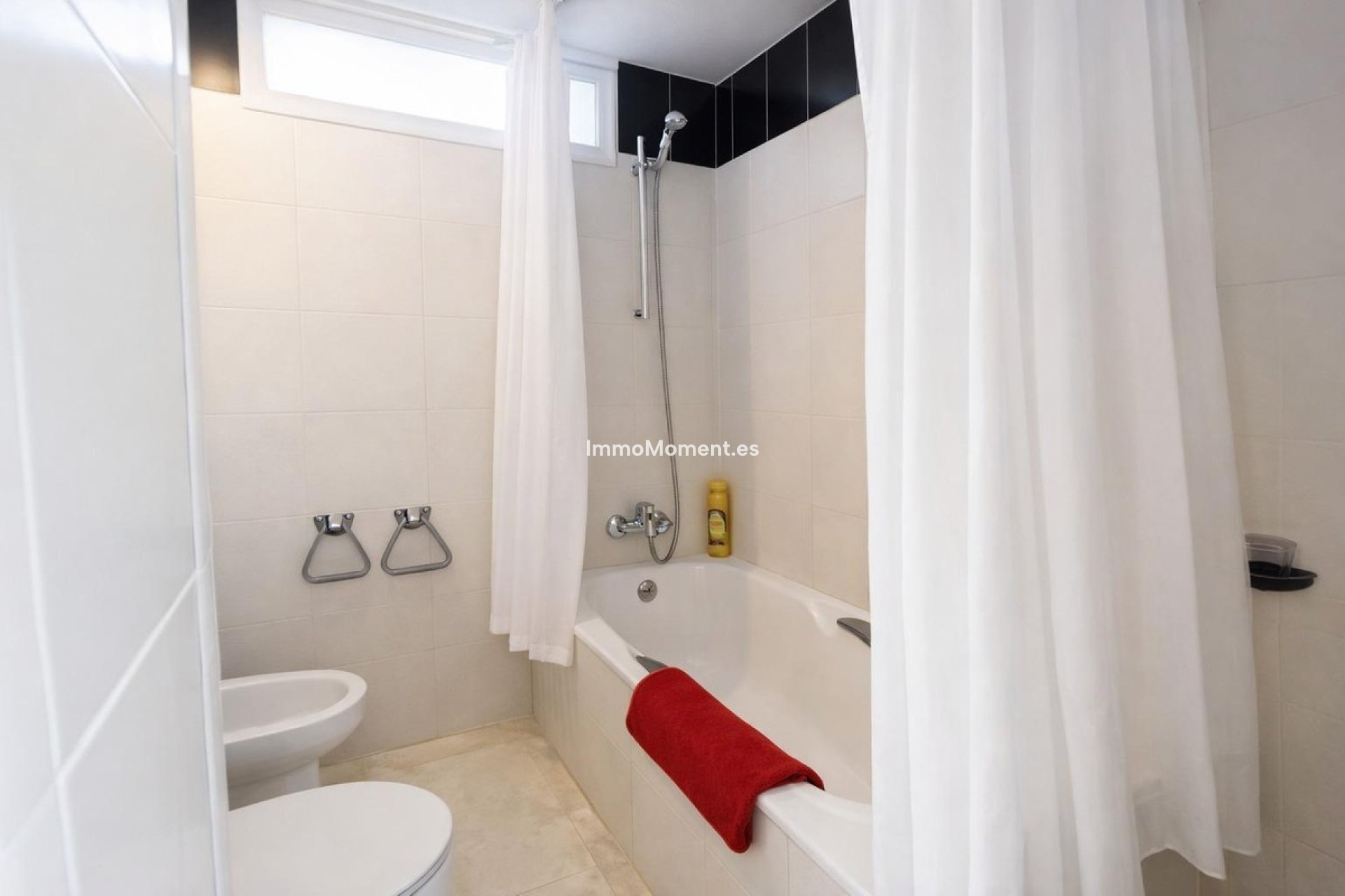 Revente - Appartement - Benalmadena - Benalmadena Centro