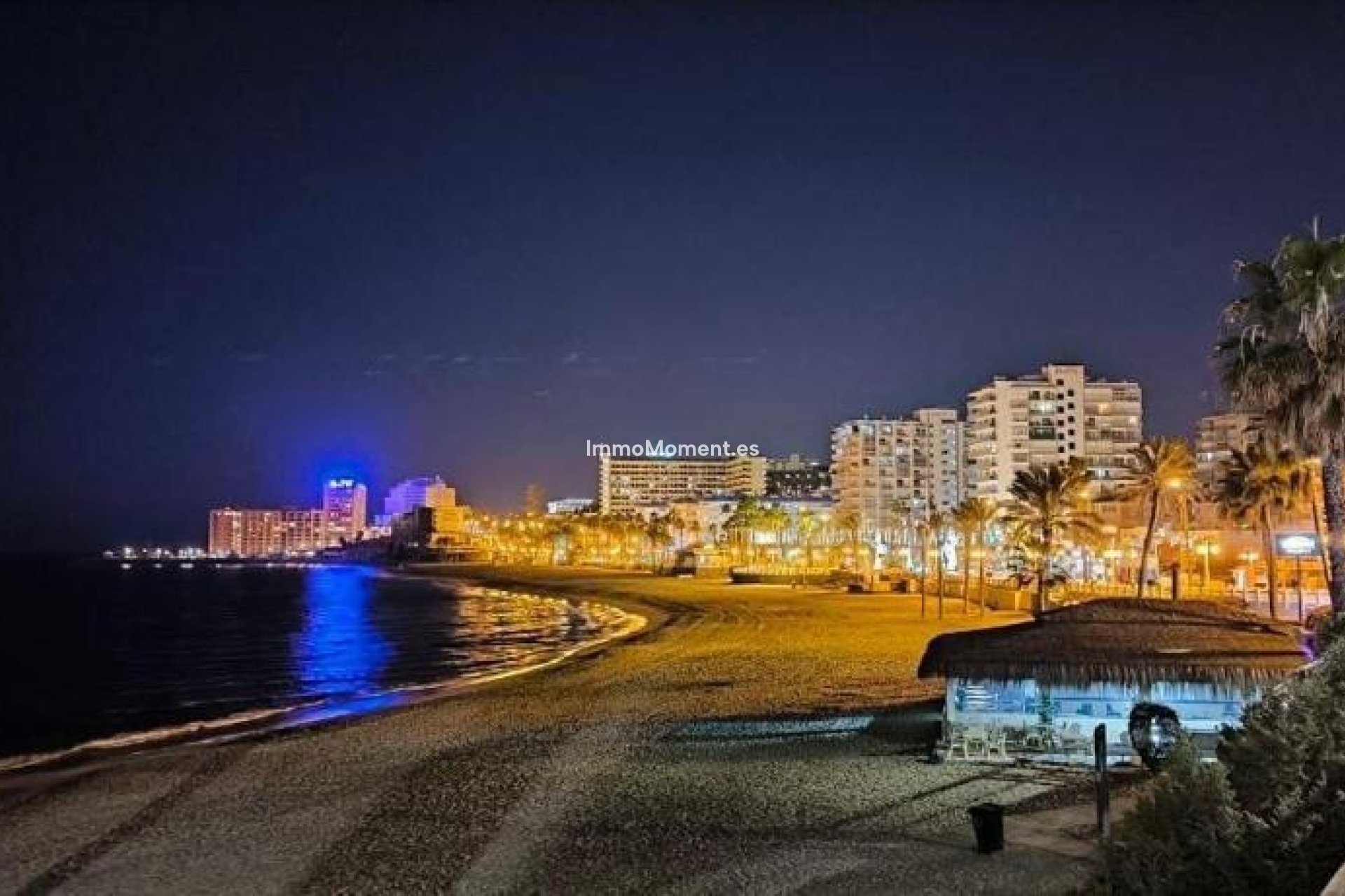 Revente - Appartement - Benalmadena - Benalmadena Centro