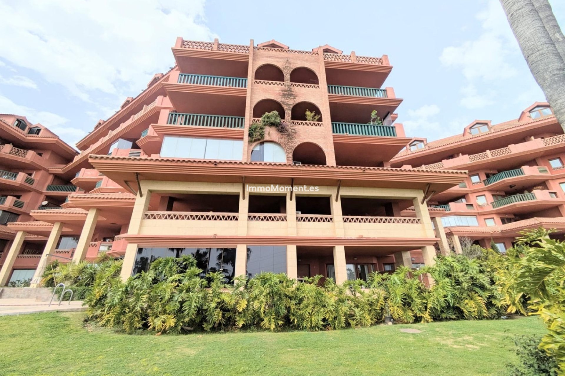 Revente - Appartement - Benalmadena - Benalmadena Centro