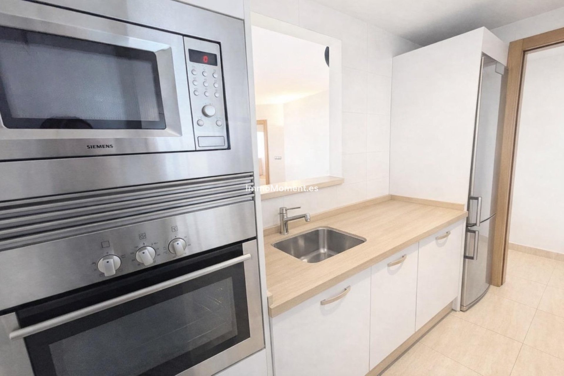 Revente - Appartement - Benalmadena - Benalmadena Centro