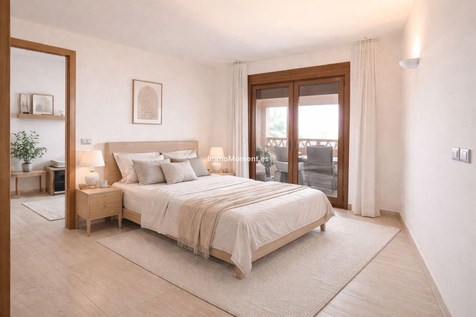 Revente - Appartement - Benalmadena - Benalmadena Centro