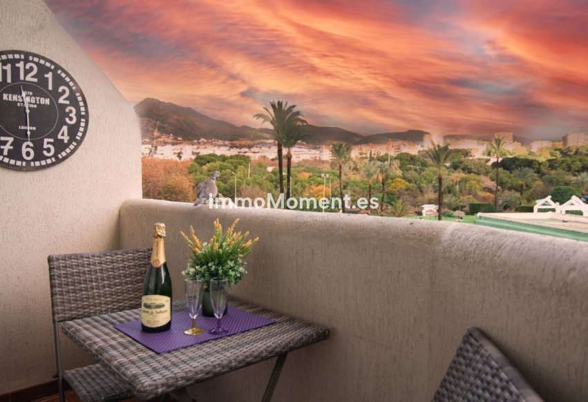 Revente - Appartement - Benalmadena - Benalmadena Centro