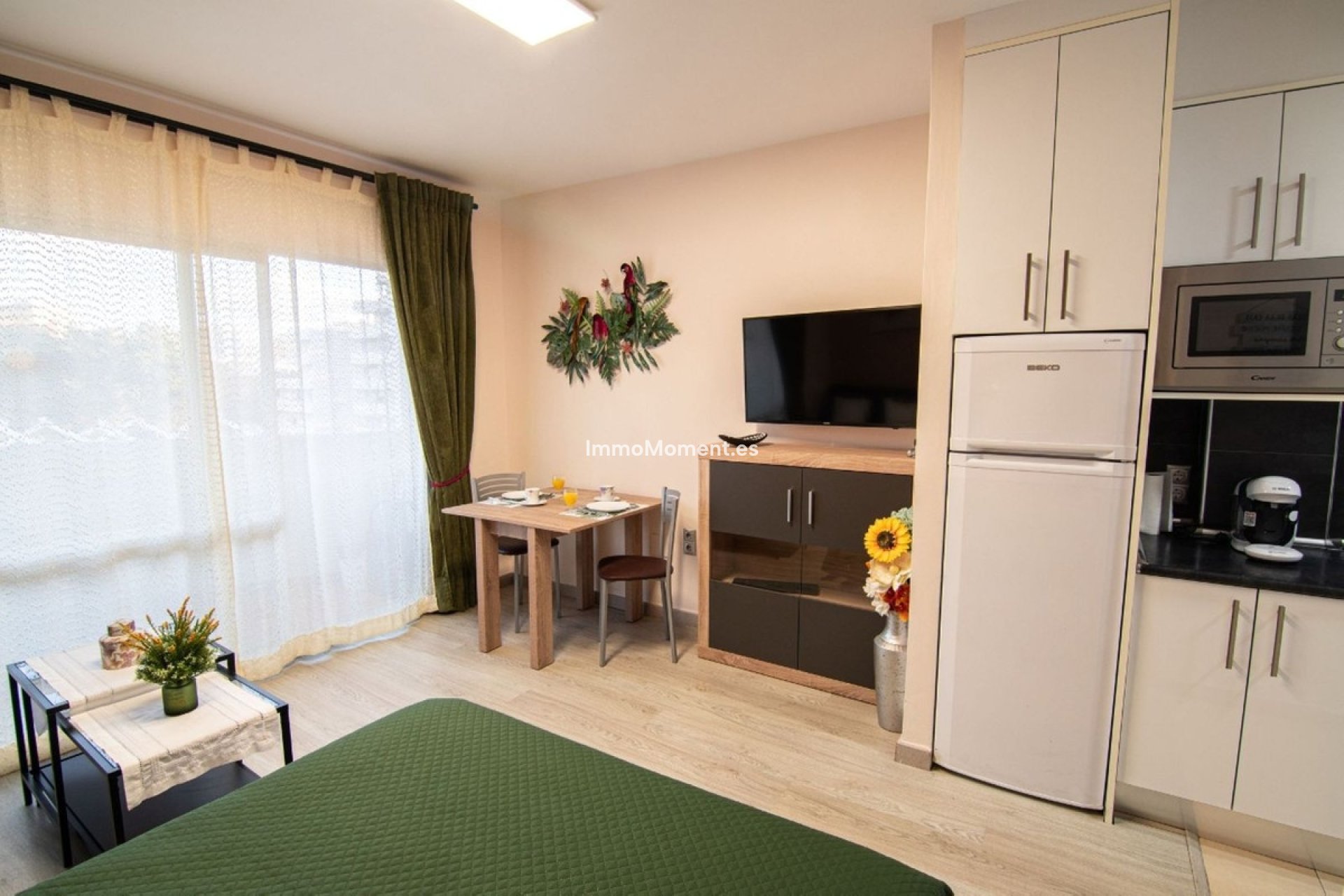 Revente - Appartement - Benalmadena - Benalmadena Centro