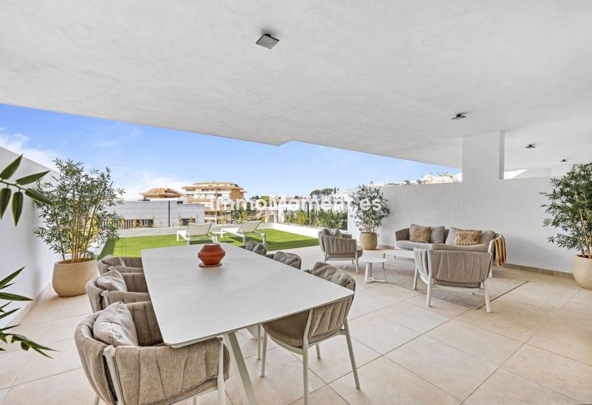 Revente - Appartement - Benalmadena - Benalmadena Centro