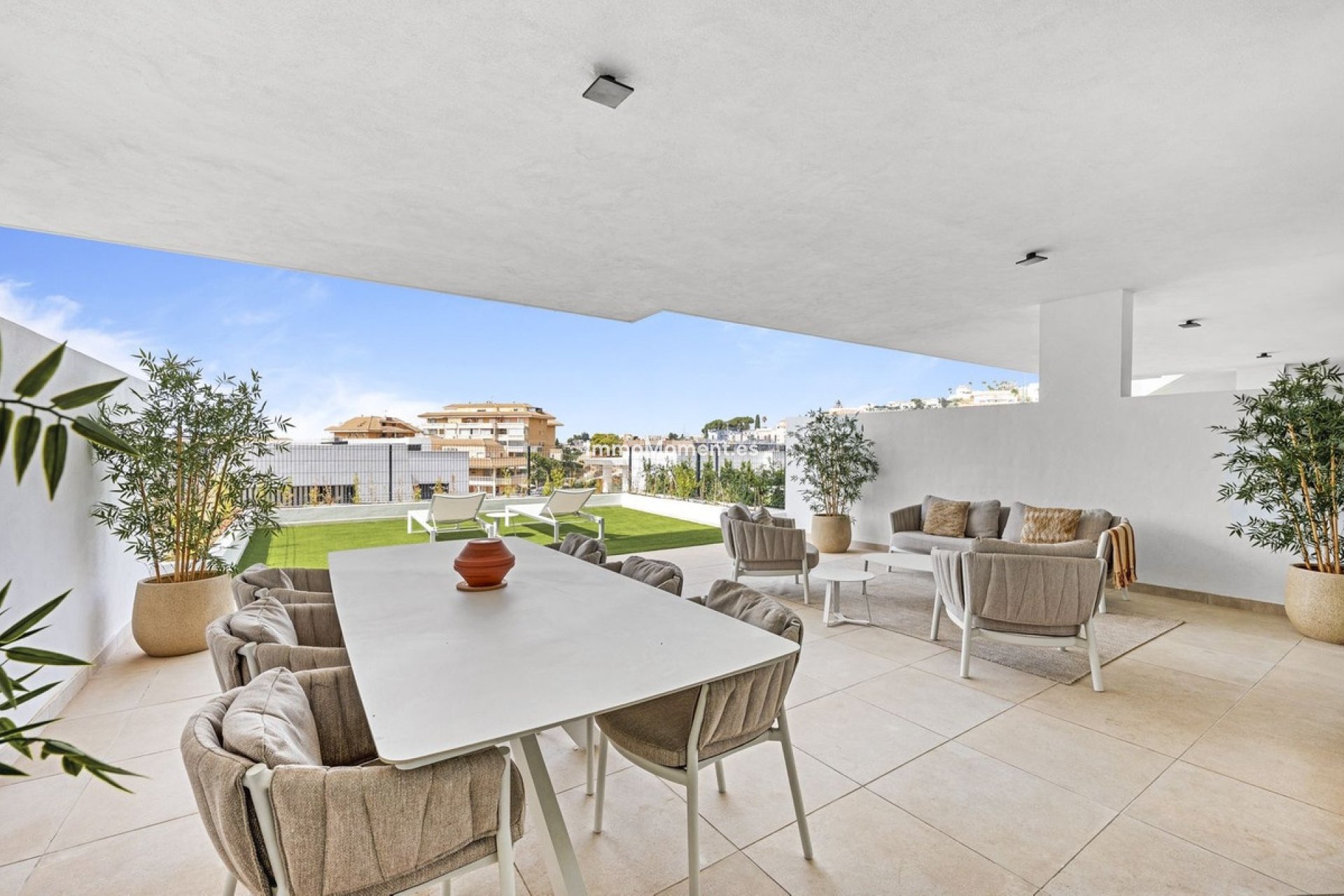 Revente - Appartement - Benalmadena - Benalmadena Centro
