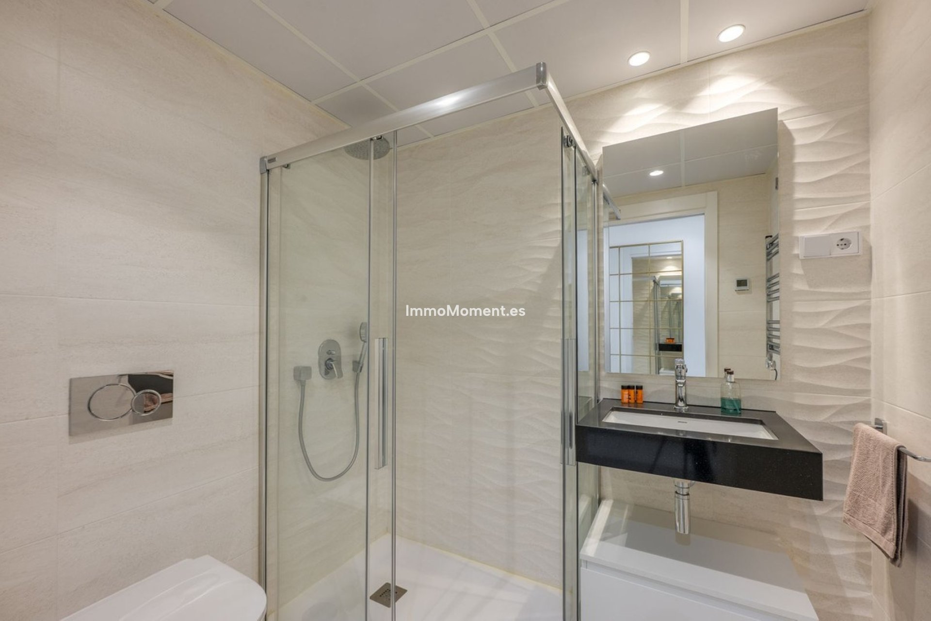Revente - Appartement - Benalmadena - Benalmadena Centro