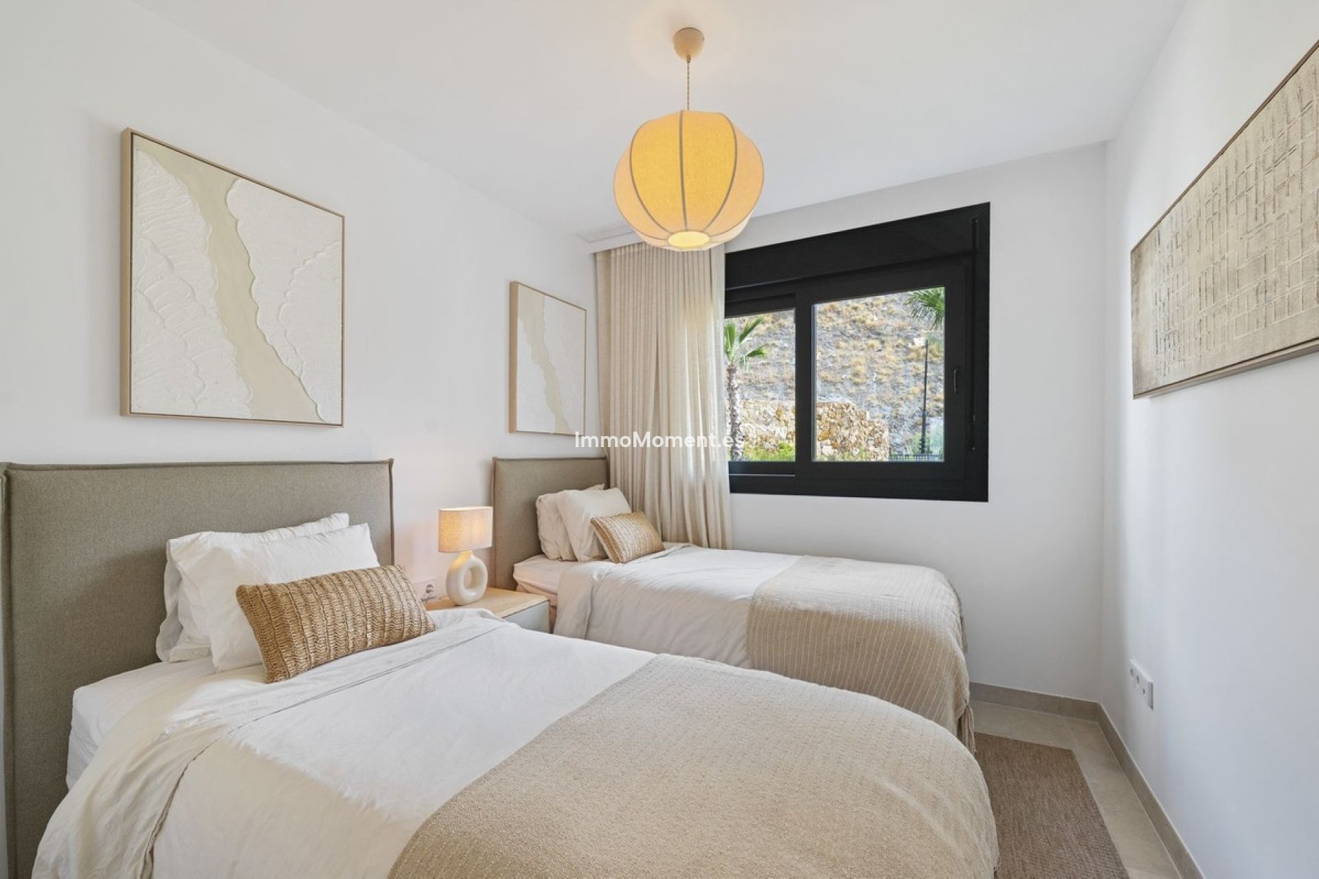 Revente - Appartement - Benalmadena - Benalmadena Centro