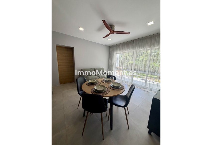 Revente - Appartement - Benalmadena - Benalmadena Centro