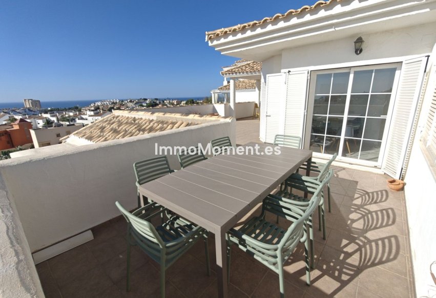 Revente - Appartement - Benalmadena - Benalmadena Costa