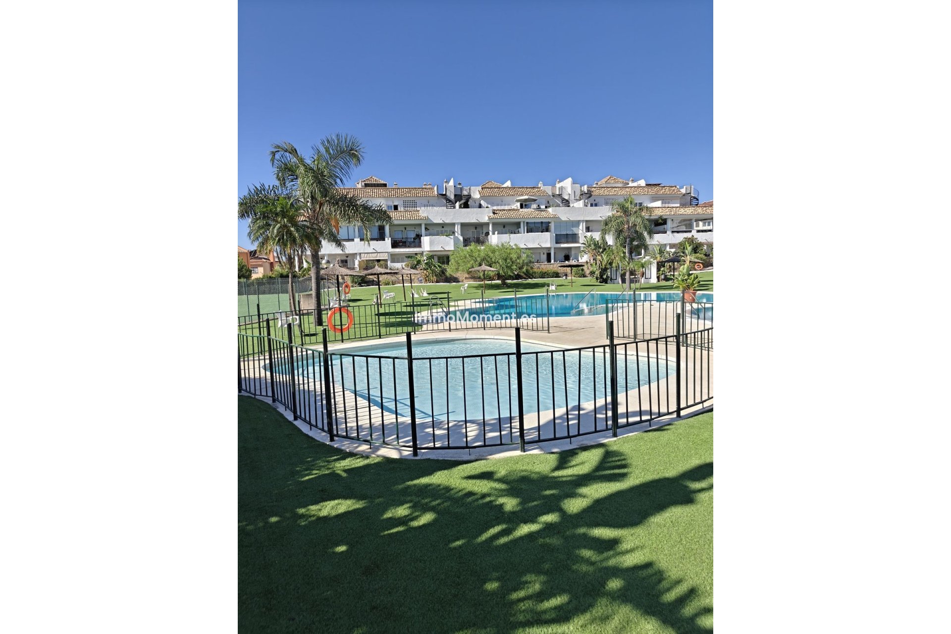 Revente - Appartement - Benalmadena - Benalmadena Costa