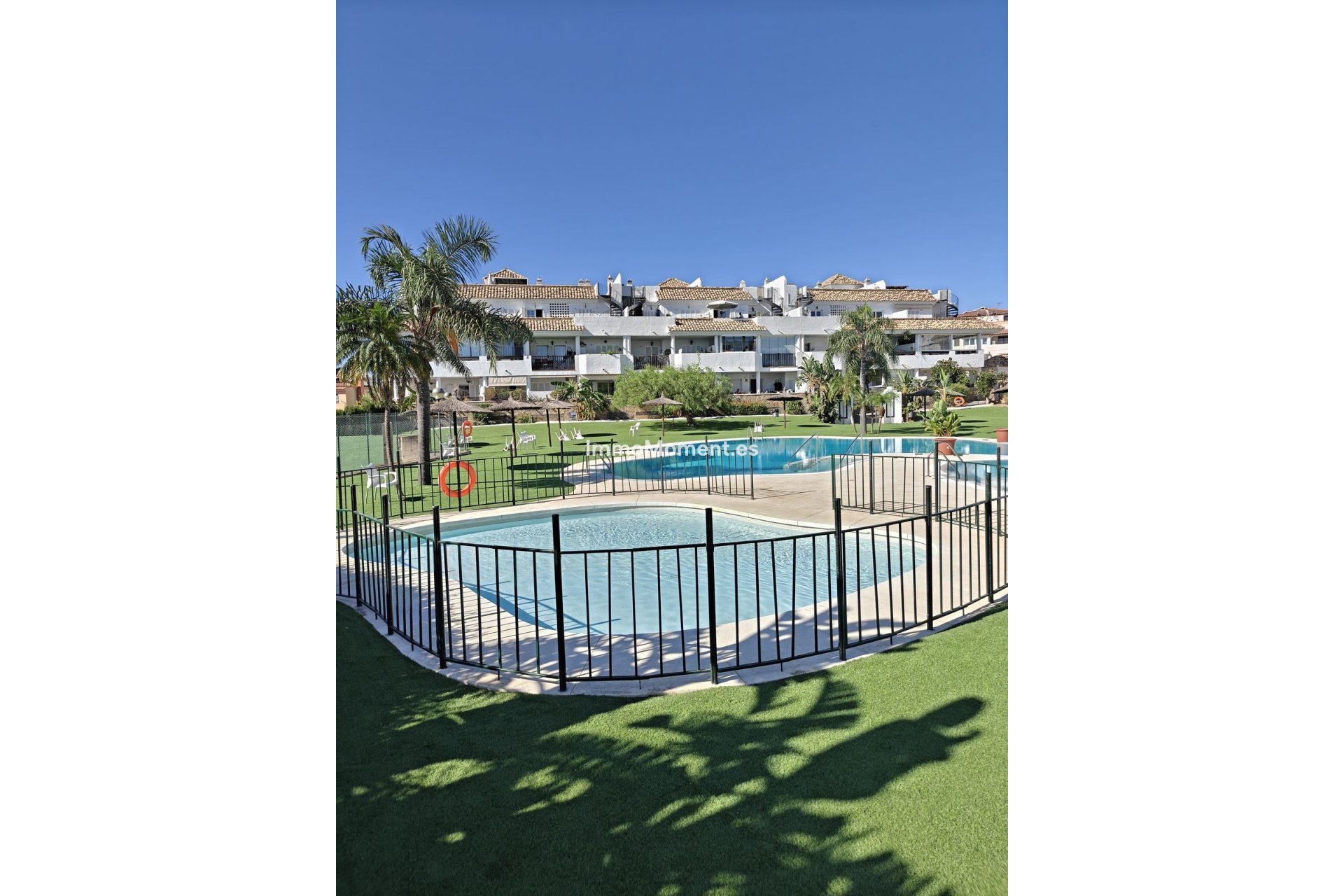 Revente - Appartement - Benalmadena - Benalmadena Costa