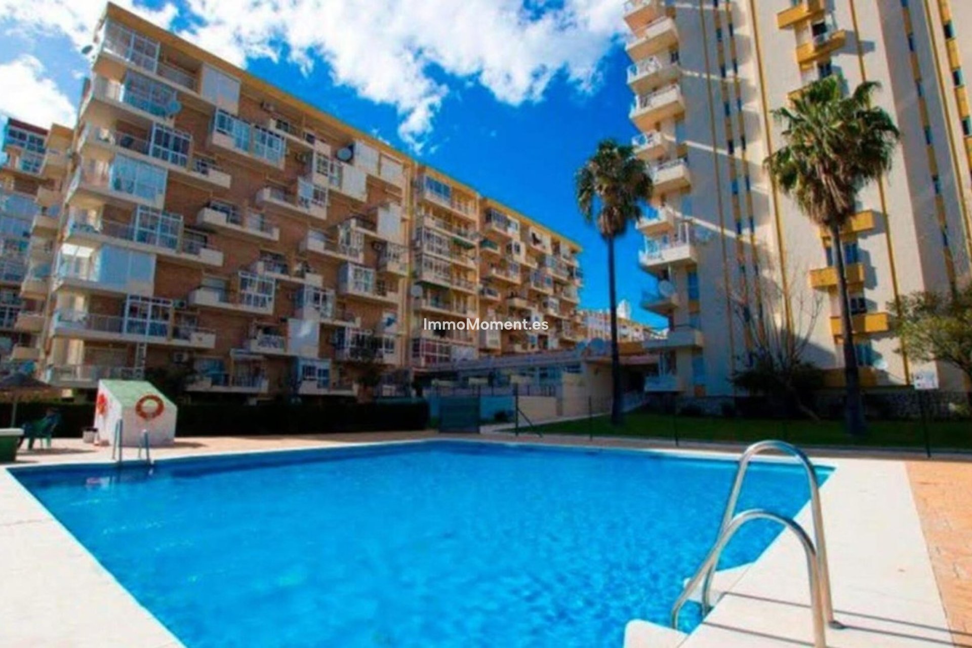 Revente - Appartement - Benalmadena - Benalmadena Costa