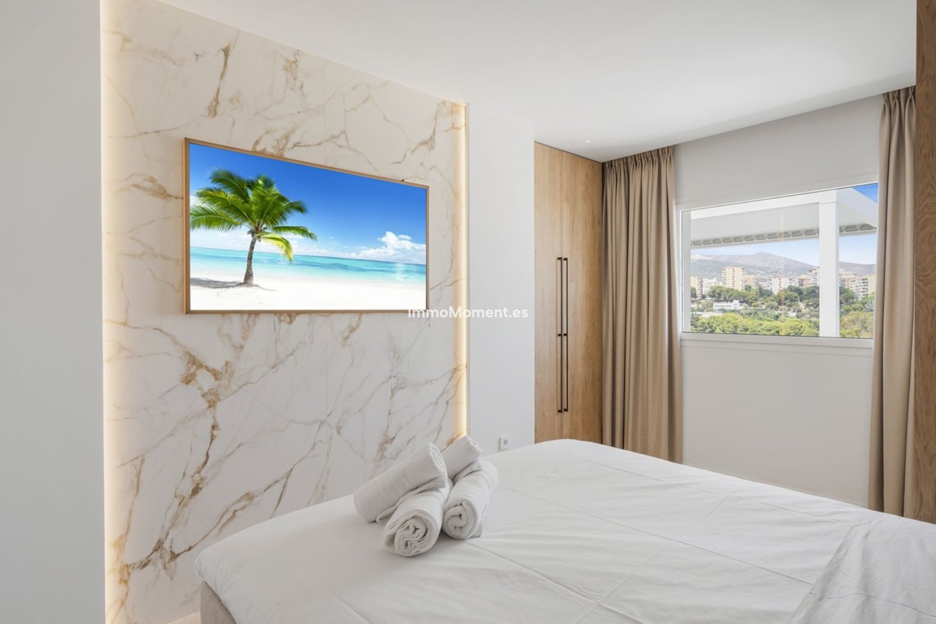 Revente - Appartement - Benalmadena - Benalmadena Costa