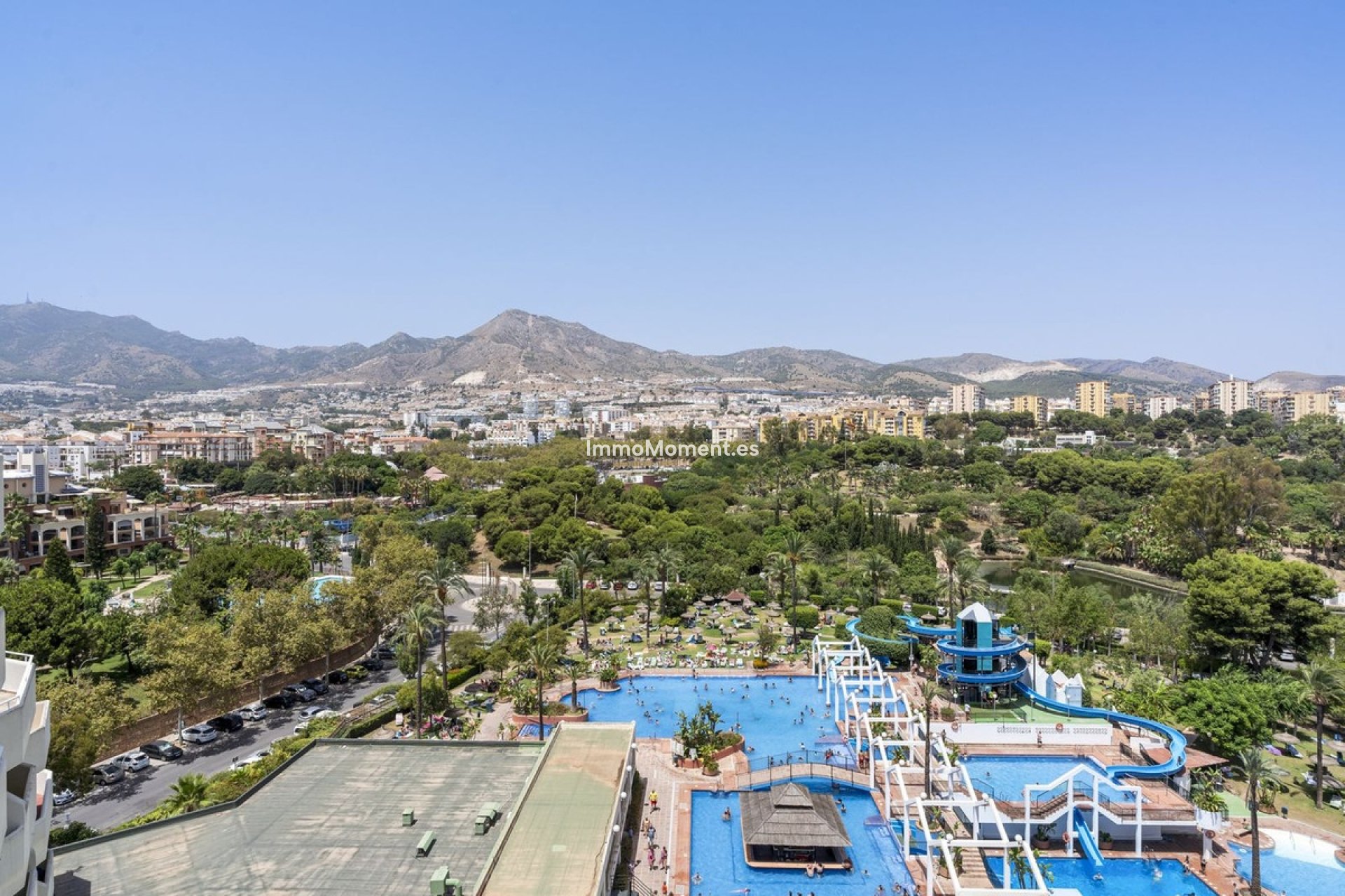 Revente - Appartement - Benalmadena - Benalmadena Costa