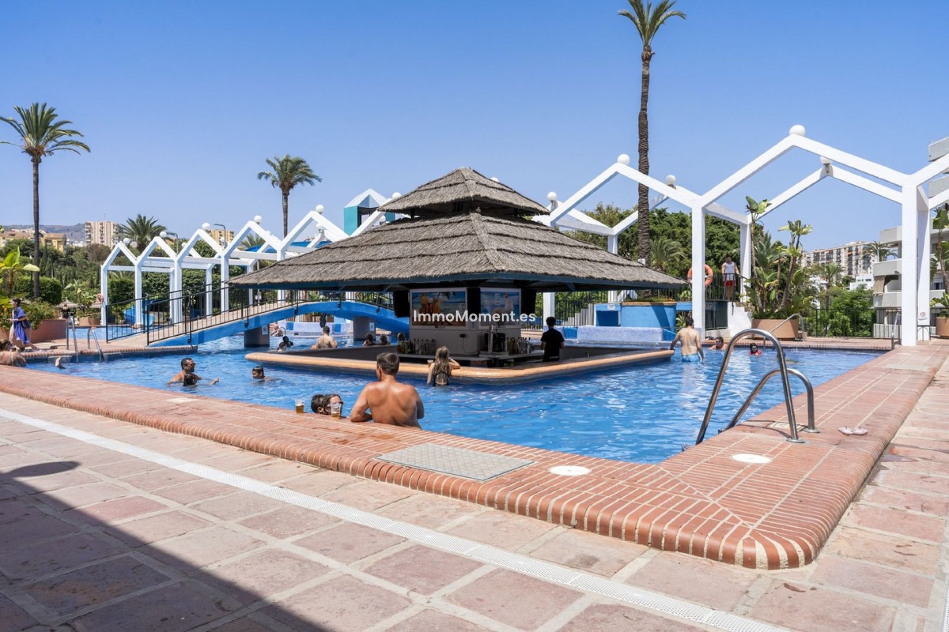 Revente - Appartement - Benalmadena - Benalmadena Costa