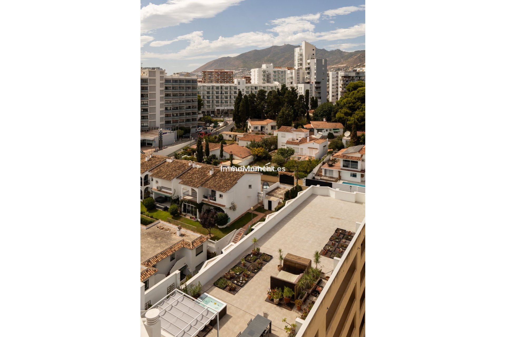 Revente - Appartement - Benalmadena - Benalmadena Costa