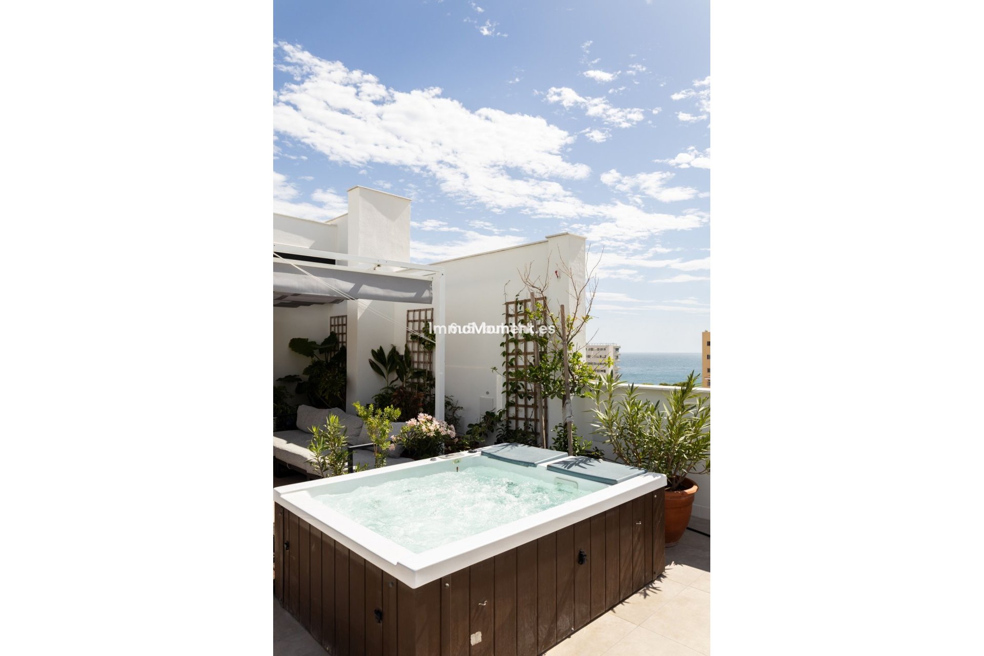 Revente - Appartement - Benalmadena - Benalmadena Costa