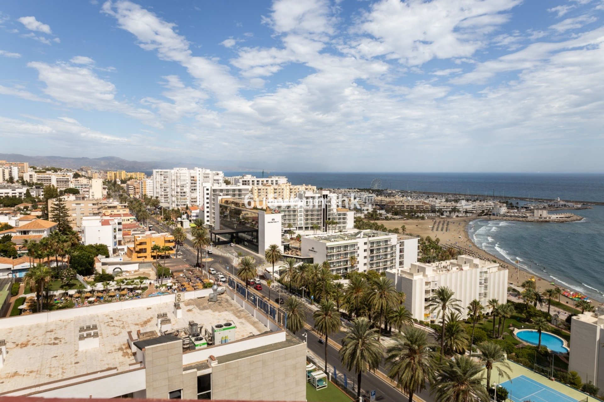 Revente - Appartement - Benalmadena - Benalmadena Costa