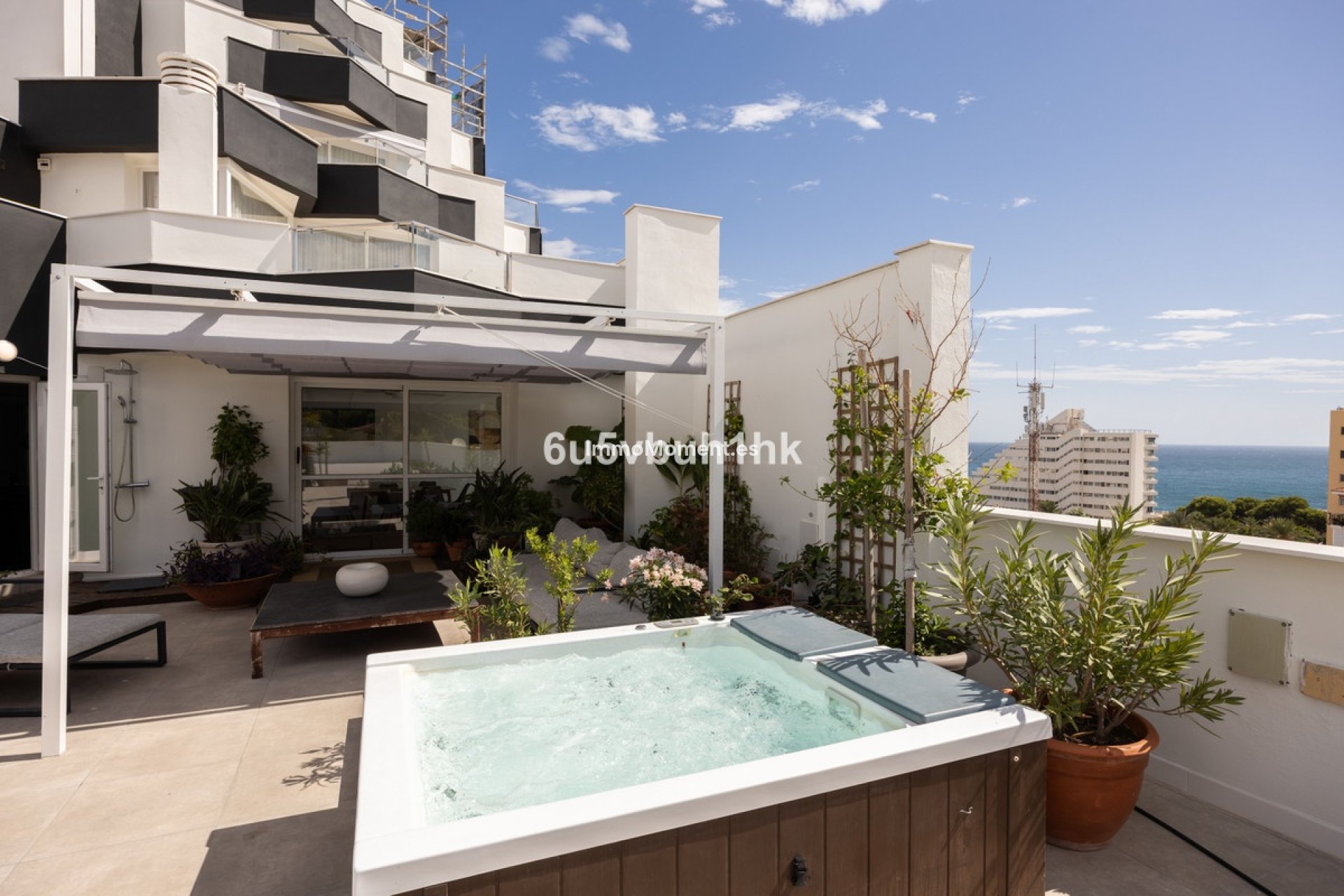 Revente - Appartement - Benalmadena - Benalmadena Costa