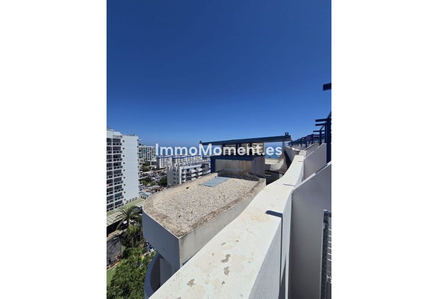 Revente - Appartement - Benalmadena - Benalmadena Costa