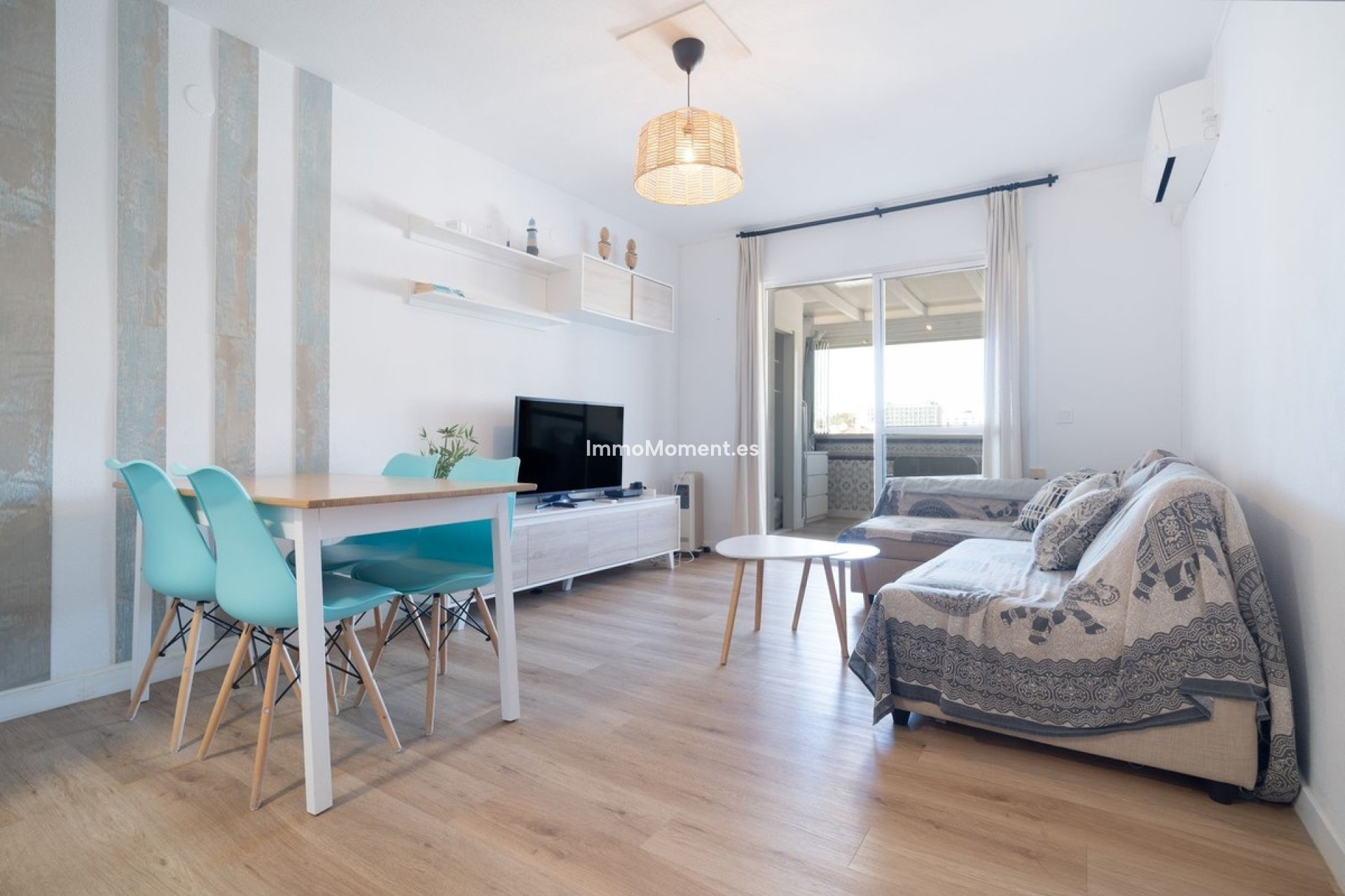 Revente - Appartement - Benalmadena - Benalmadena Costa