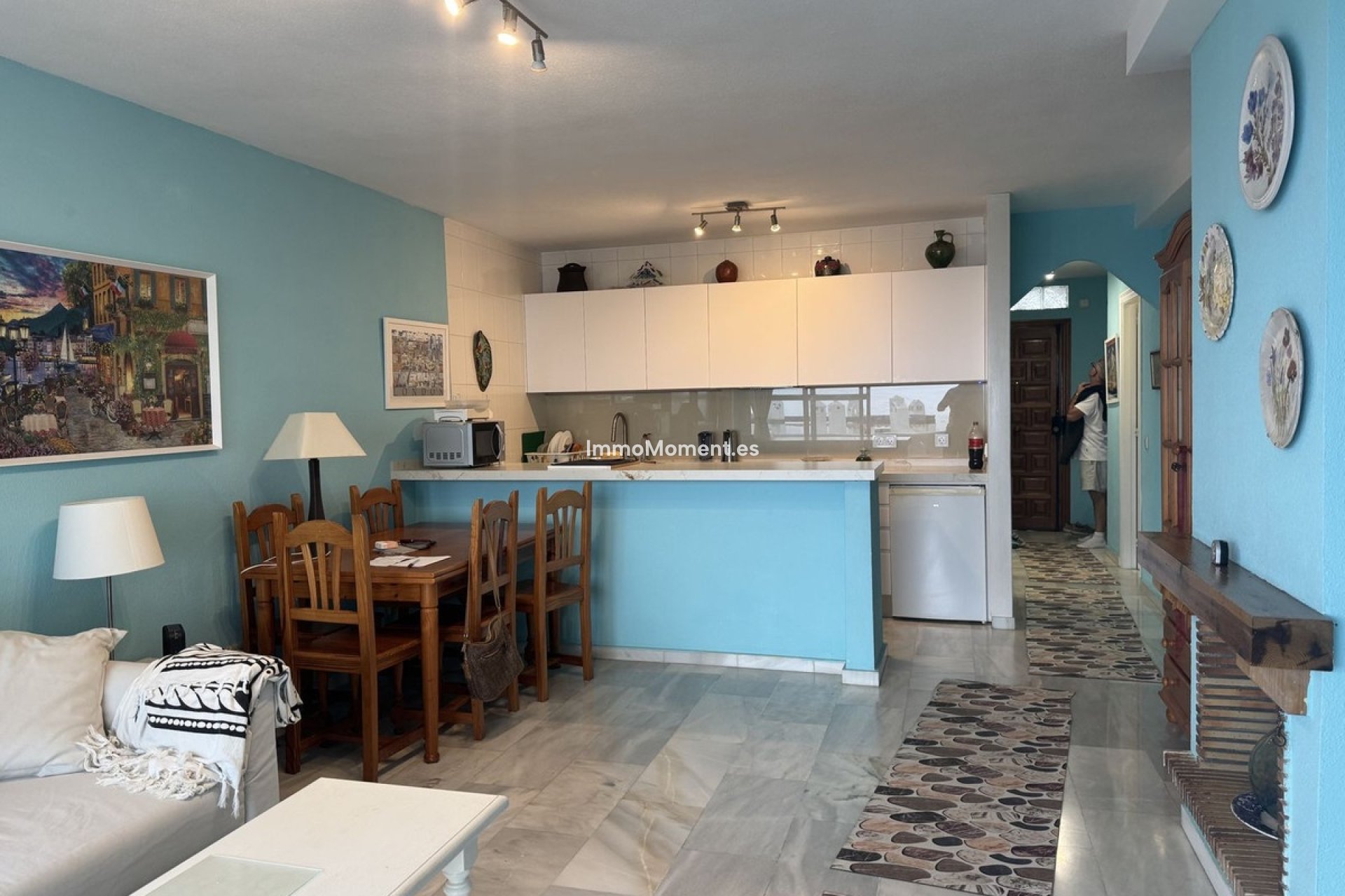 Revente - Appartement - Benalmadena - Benalmadena Costa