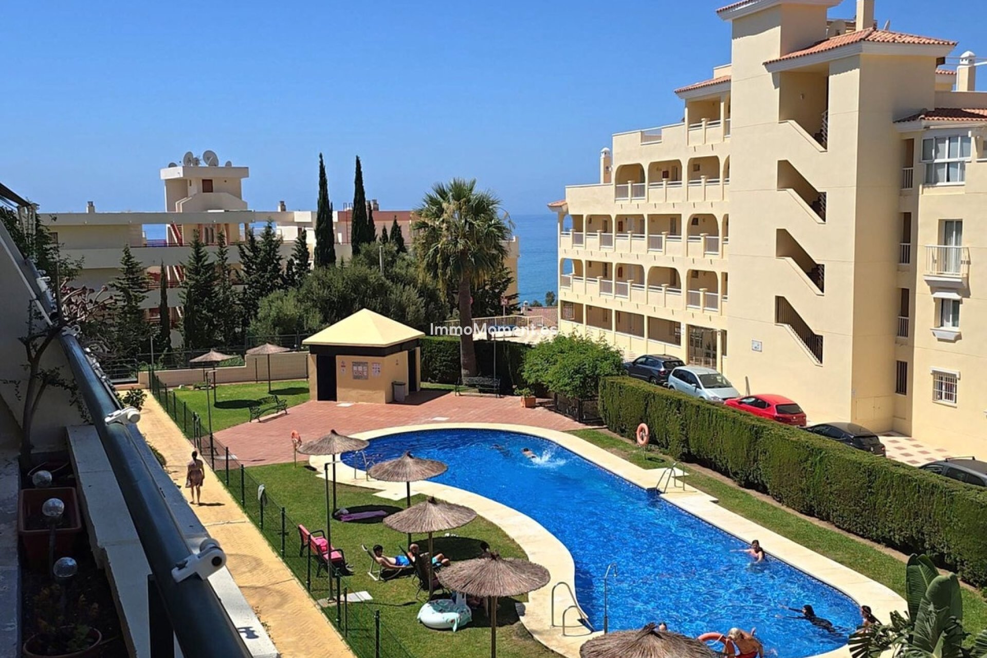 Revente - Appartement - Benalmadena - Benalmadena Costa