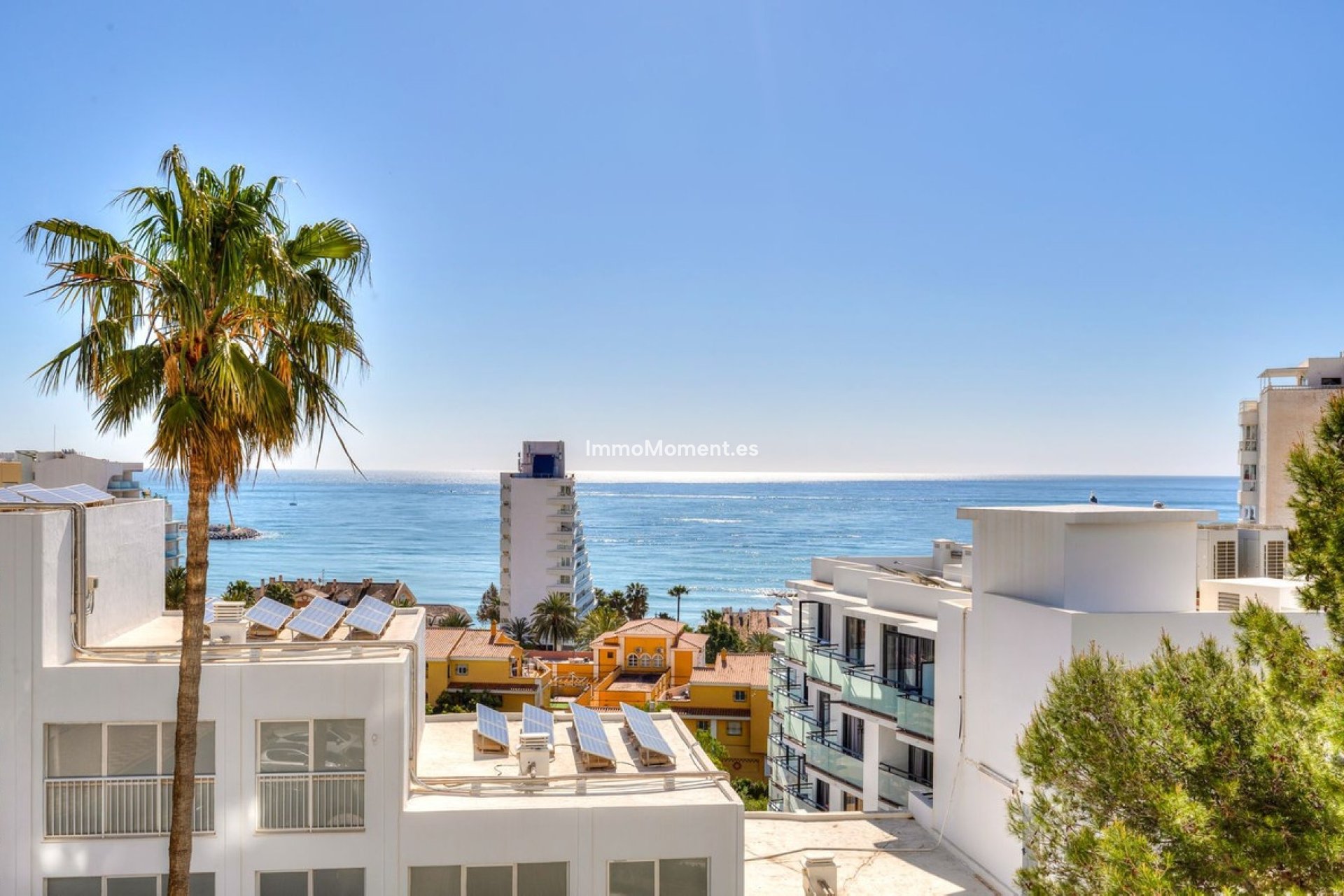 Revente - Appartement - Benalmadena - Benalmadena Costa