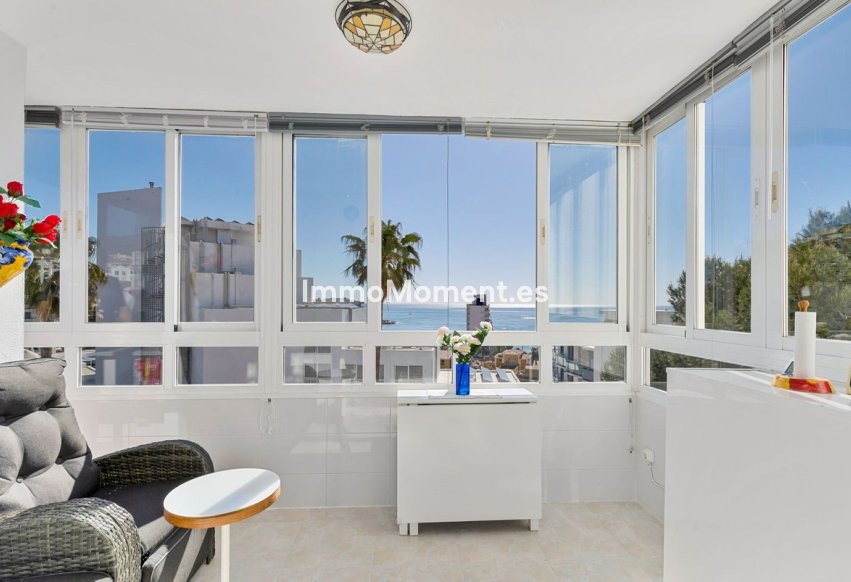 Revente - Appartement - Benalmadena - Benalmadena Costa