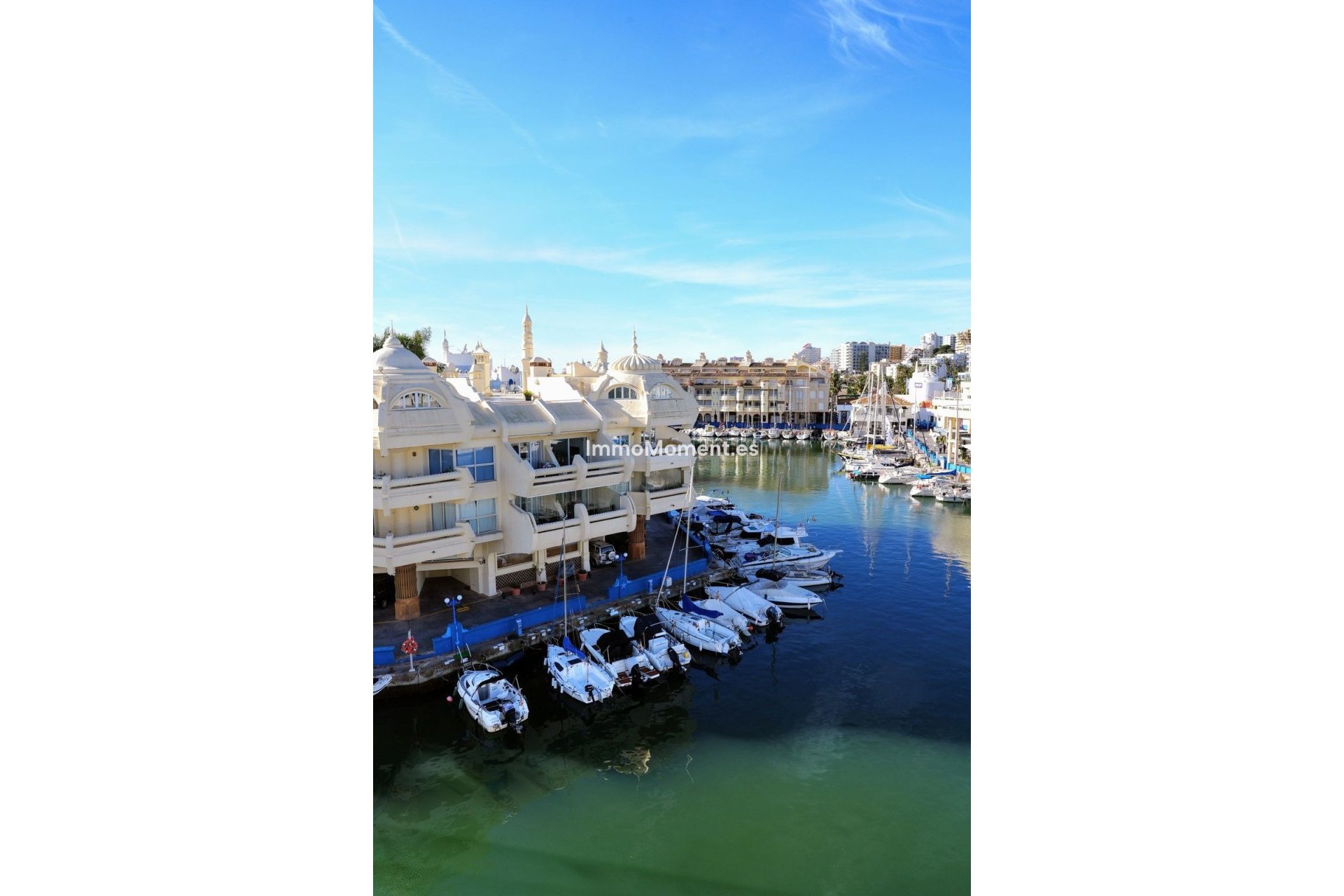 Revente - Appartement - Benalmadena - Benalmadena Costa